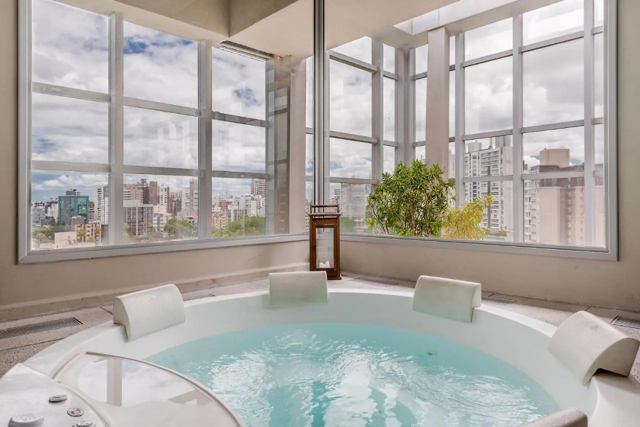 Apartment Trend Nova Carlos Gomes - 802 Porto Alegre Brazil