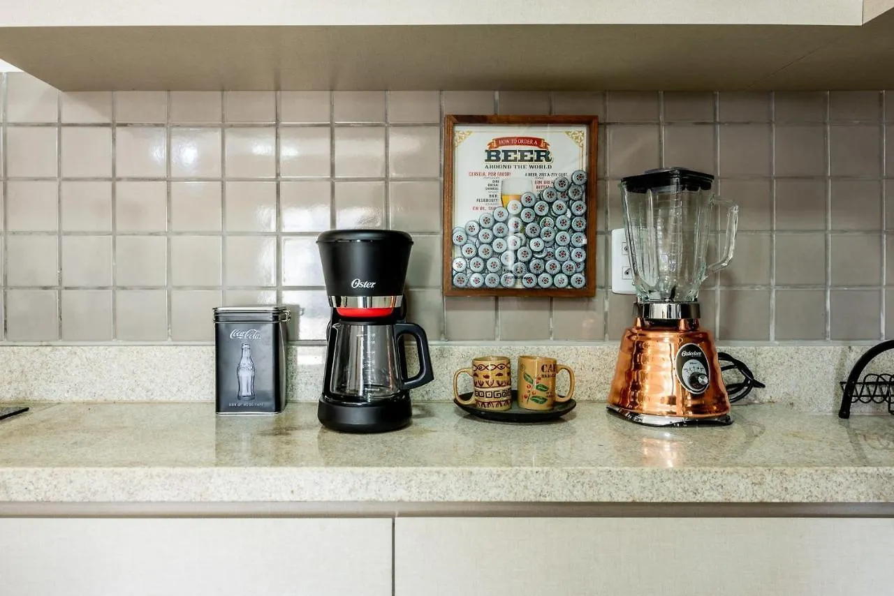 Apartment Trend Nova Carlos Gomes - 802 Porto Alegre Brazil