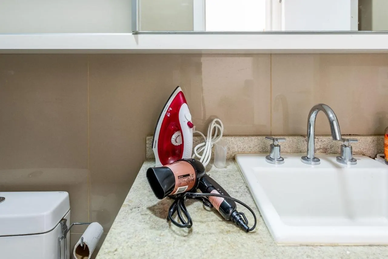 Apartment Trend Nova Carlos Gomes - 802 Porto Alegre