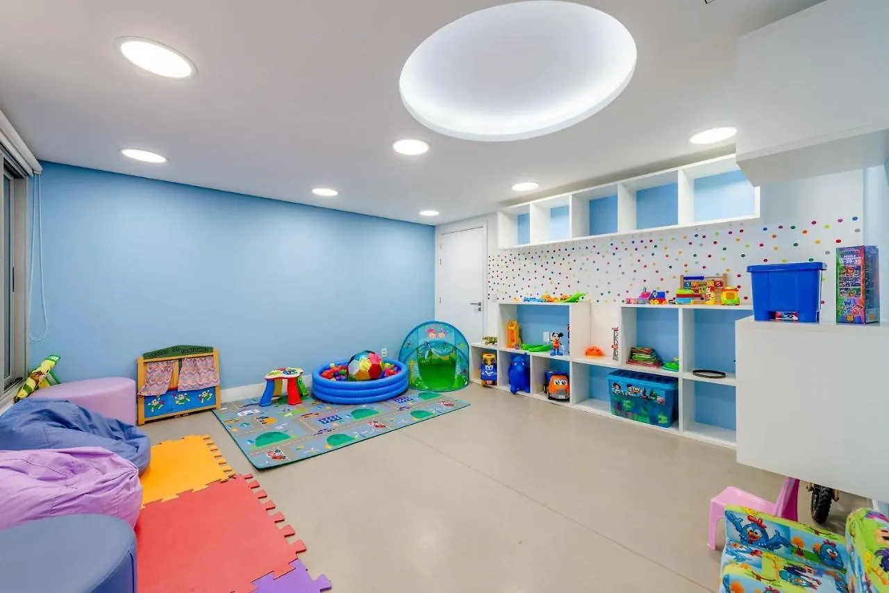 Apartment Trend Nova Carlos Gomes - 802 Porto Alegre